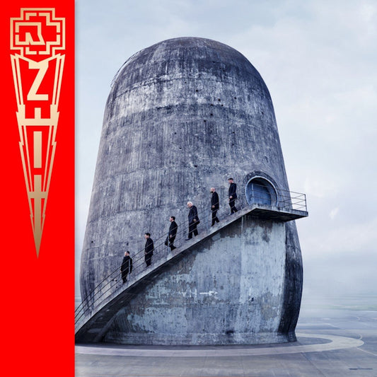 Rammstein - Zeit (Incl. 20p Booklet, Digipak CD)