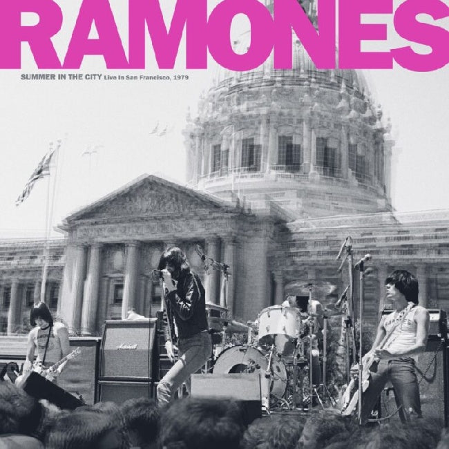 Ramones - Summer in the City: Live In San Francisco (LP)