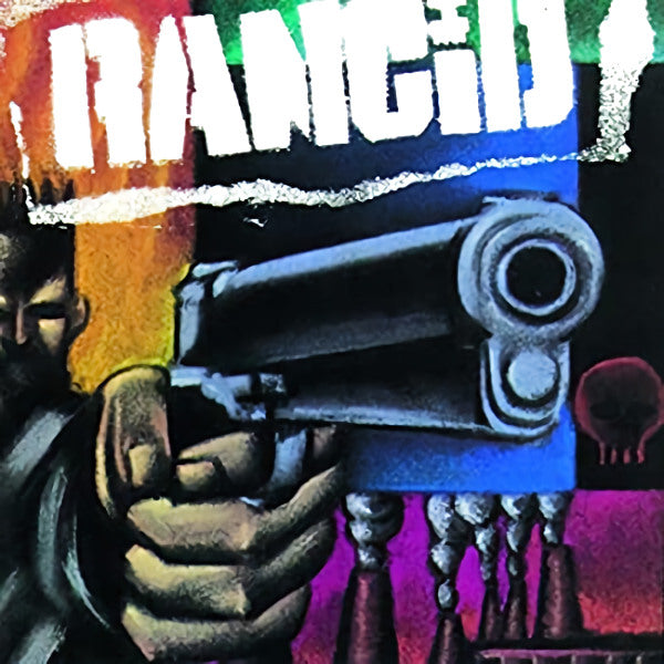 Rancid - Rancid (30 Year Anniversary Edition LP)