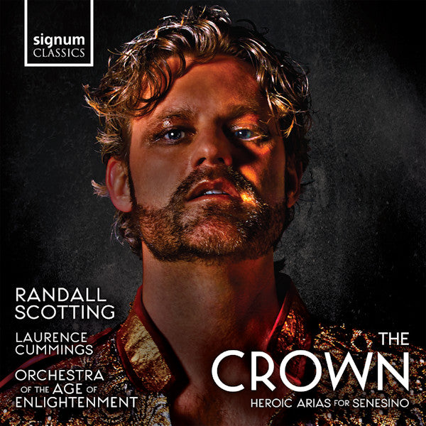 Randall Scotting - Crown: heroic arias for senesino (CD)