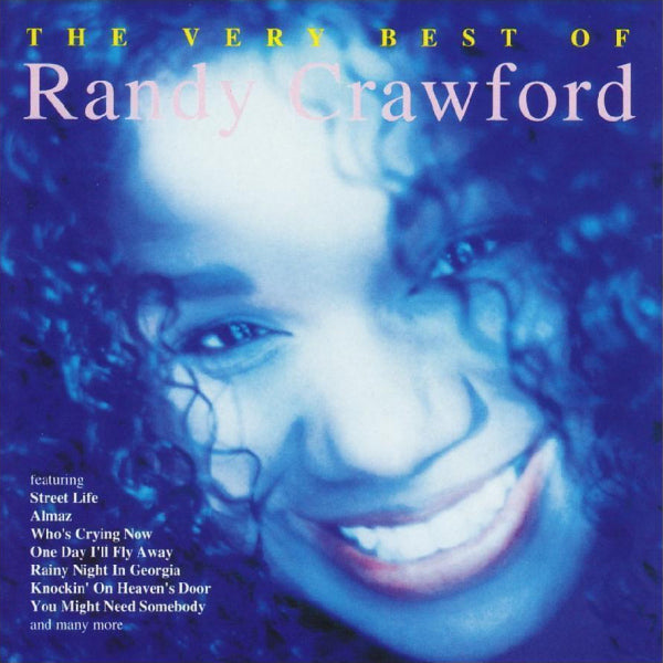 Crawford, Randy - The very best of Randy Crawford (1721669 CD)