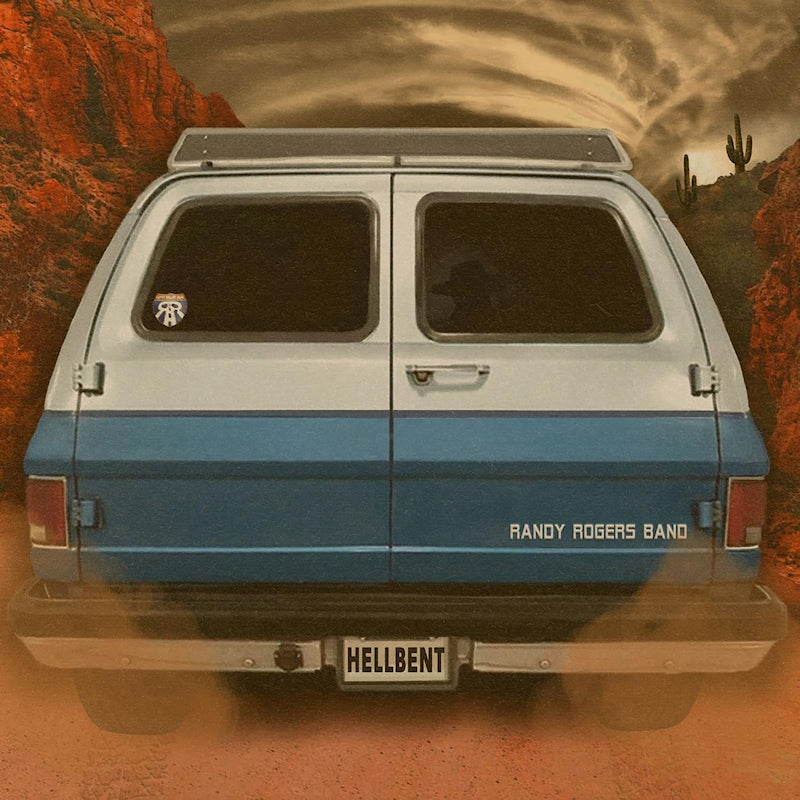 Randy Rogers Band - Hellbent (LP)