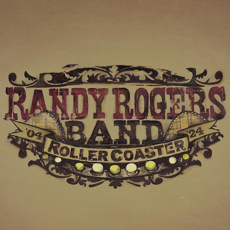 Randy Rogers Band - Rollercoaster (LP)