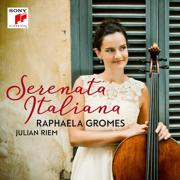 Raphaela Gromes / Julian Riem - Serenata italiana (CD)