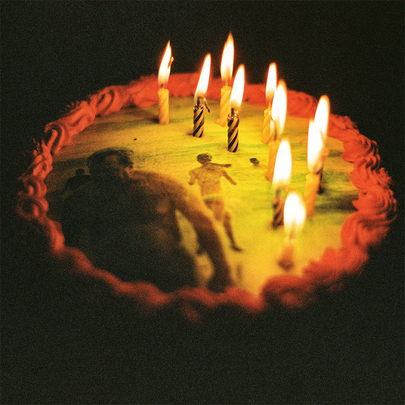 Ratboys - Happy birthday, ratboy (Red White, Coloured Vinyl LP)