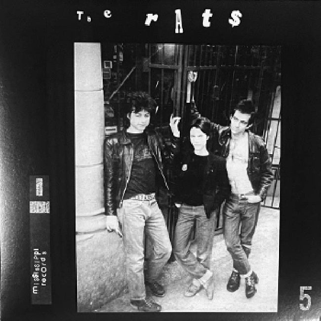 Rats - The rats (LP)