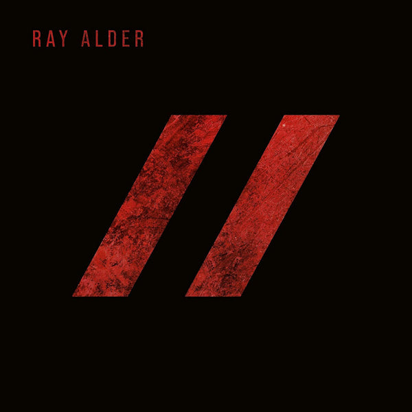 Ray Alder - II (Digipak CD)