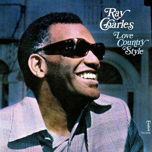 Ray Charles - Love country style (Coloured Vinyl LP)