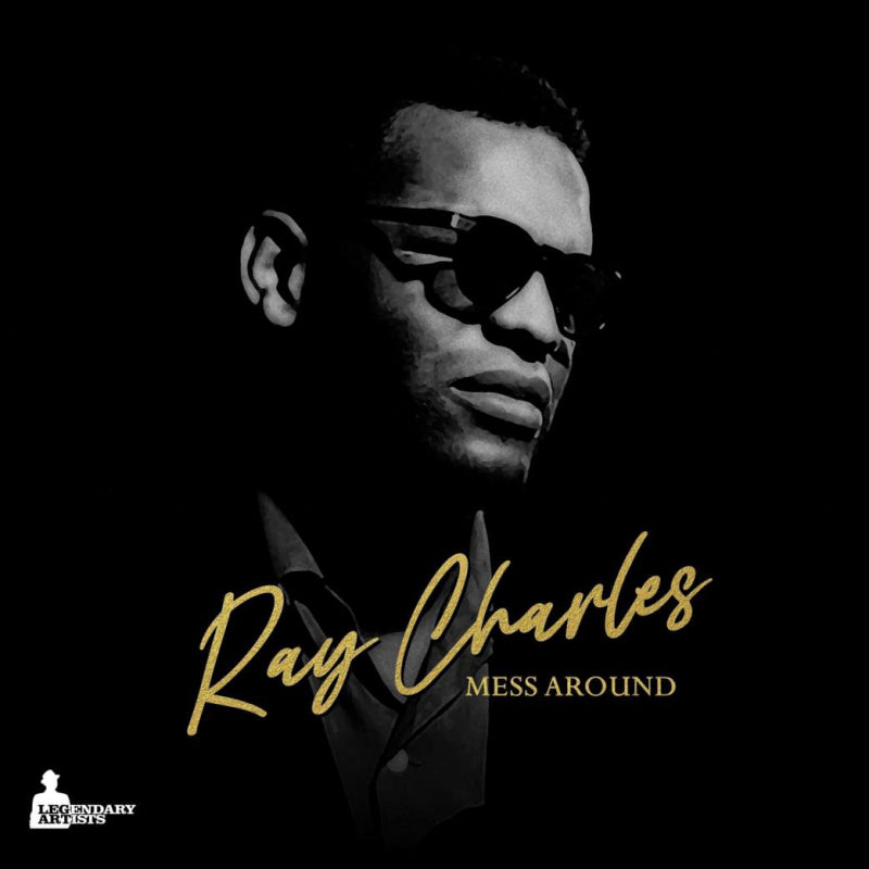 Ray Charles - Mess around (LP)