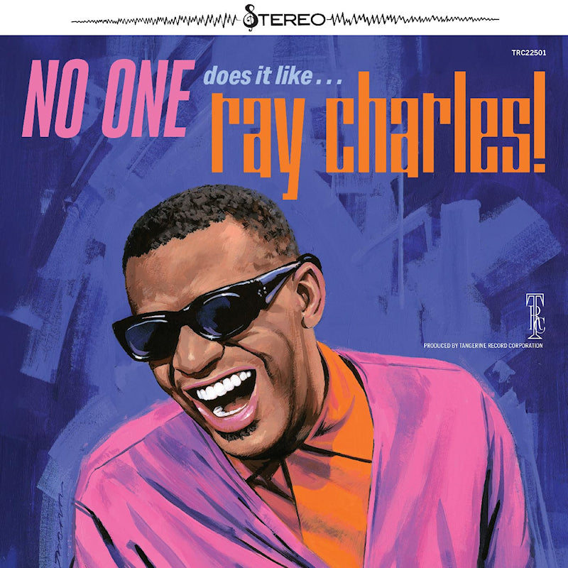 Ray Charles - No one does it like ray charles! (CD)