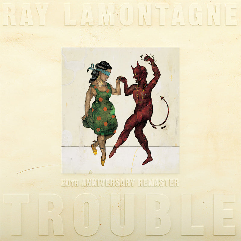 Ray Lamontagne - Trouble (Photo(S), Anniversary Edition LP)