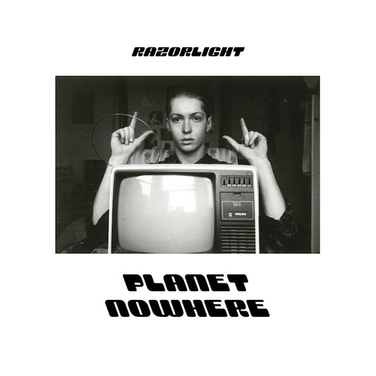Razorlight - Planet nowhere (Clear, Coloured Vinyl LP)