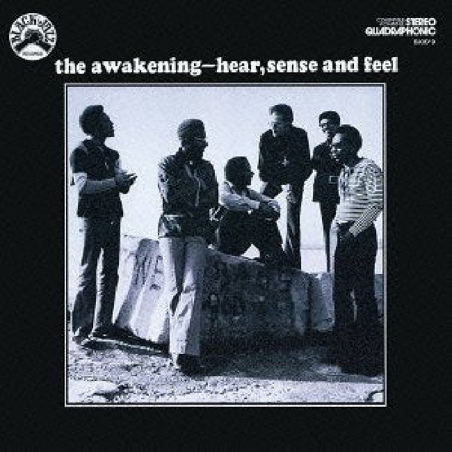 Awakening - Hear, sense and feel (LP)