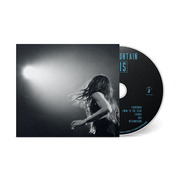 Reb Fountain - IRIS (CD)