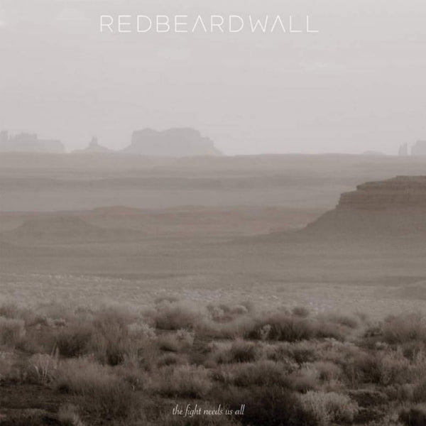 Red Beard Wall - The fight needs us all (.. Us All, Coloured Vinyl LP)