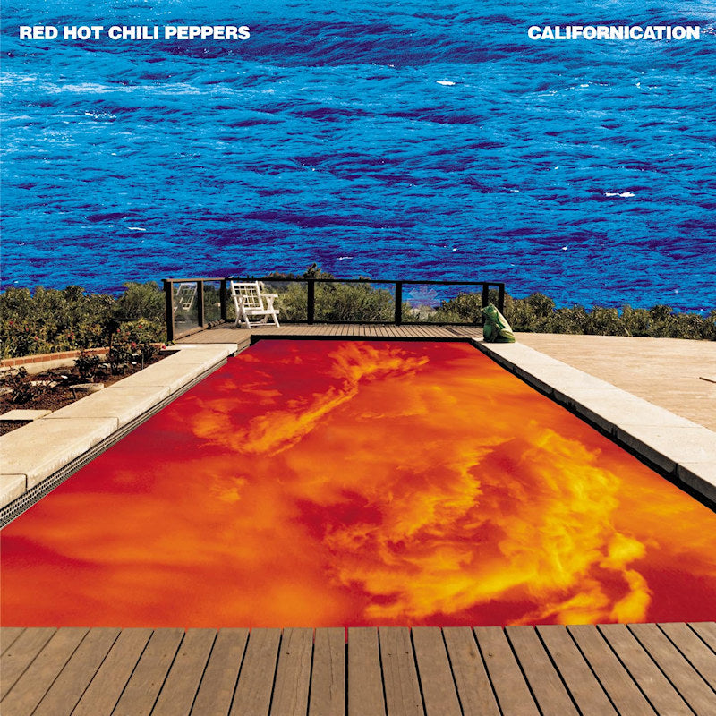 Red Hot Chili Peppers - Californication (1650466 CD)
