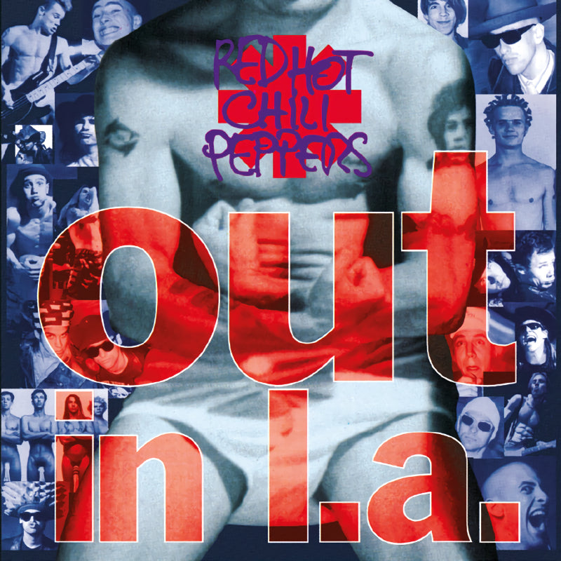 Red Hot Chili Peppers - Out in l.a. (CD)