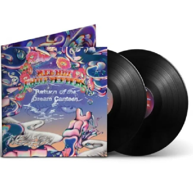 Red Hot Chili Peppers - Return of the dream canteen (.. Dream Canteen/Includes Poster, Gatefold Sleeve LP)