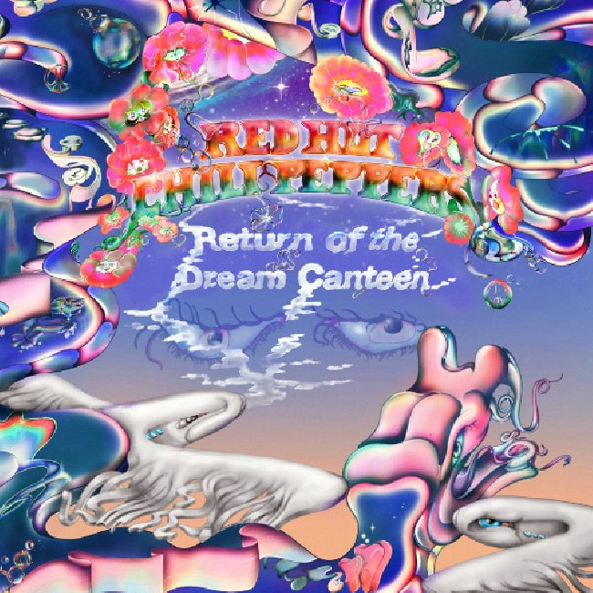 Red Hot Chili Peppers - Return of the dream canteen (.. Canteen, Softpack CD)