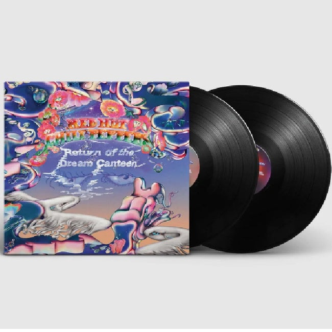 Red Hot Chili Peppers - Return of the dream canteen (5331826 LP)