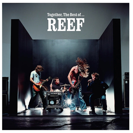 Reef - Together,the best of (LP)