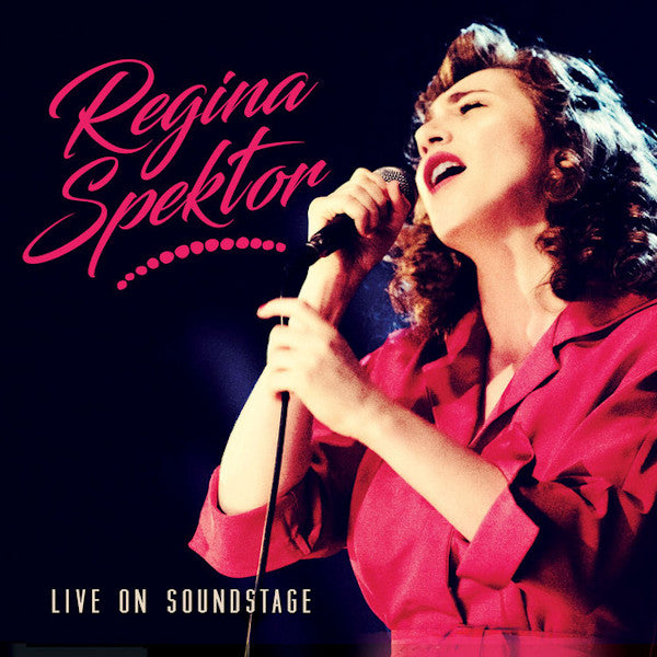 Regina Spektor - Live on soundstage (.. Soundstage, CD+Dvd CD)