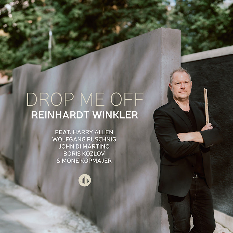 Reinhardt Winkler - Drop me off (O-Card CD)