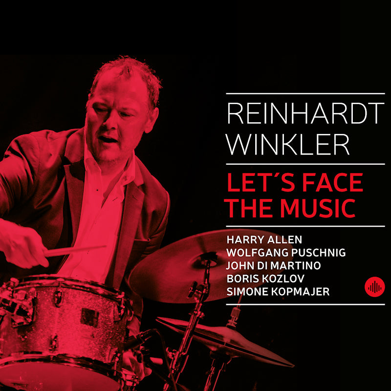 Reinhardt Winkler - Let's face the music (CD)