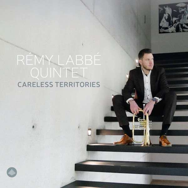 Remy Labbe -quintet- - Careless territories (CD)