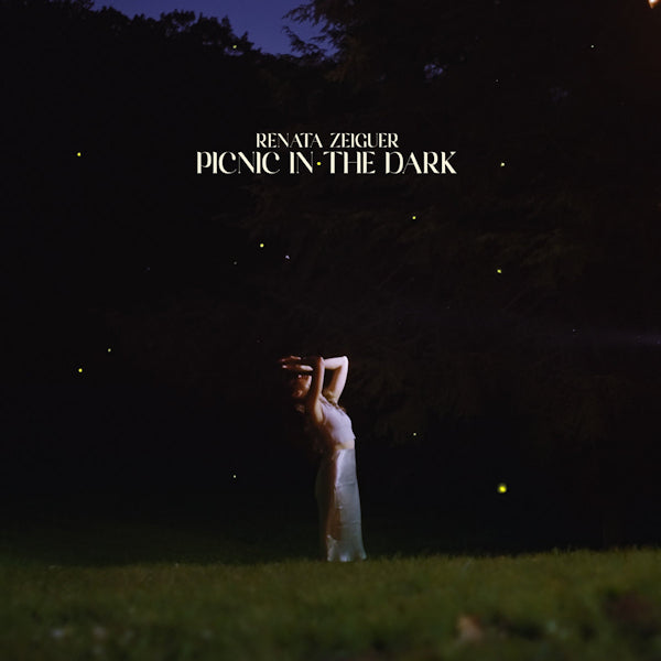Renata Zeiguer - Picnic in the dark (CD)