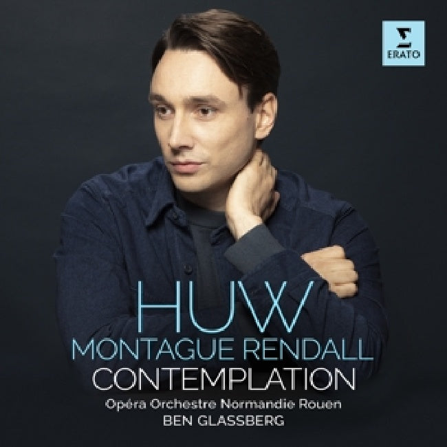 Montague Rendall - Contemplation (Digipak CD)