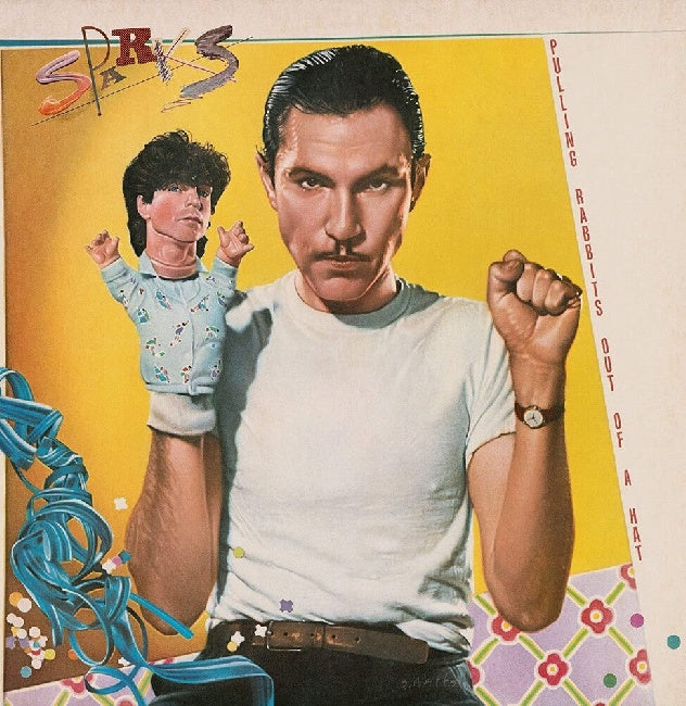 Sparks - Pulling rabbits out of a hat (.. a Hat, Coloured Vinyl LP)