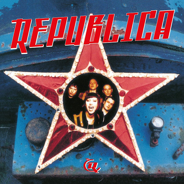 Republica - Republica (CD)
