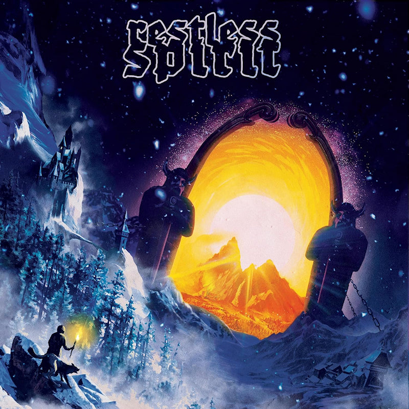 Restless Spirit - Restless spirit (Digisleeve CD)