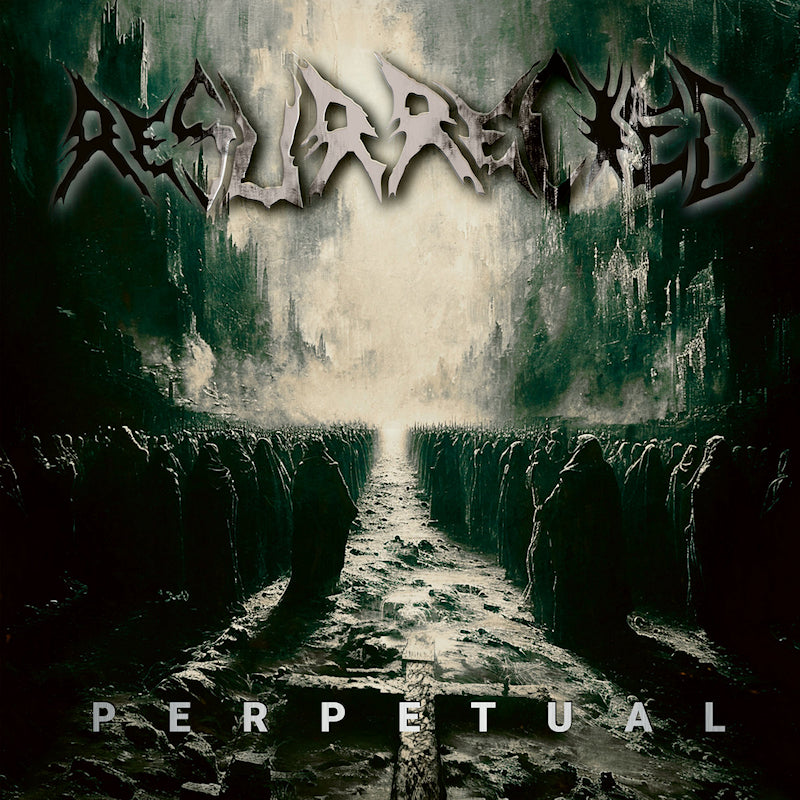 Resurrected - Perpetual (Insert, Coloured Vinyl LP)