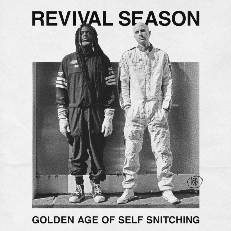 Revival Season - Golden age of self snitching (CD)