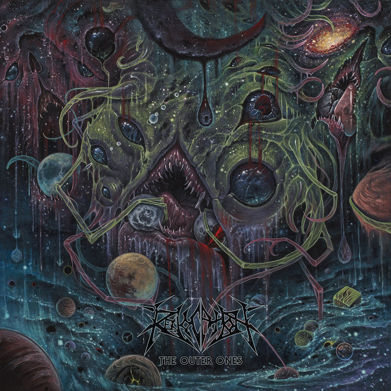 Revocation - Outer ones (CD)