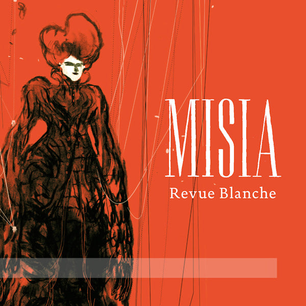 Revue Blanche - Misia (Works By Ravel/Duparc/Casella/De Severac/Auric A.O. CD)