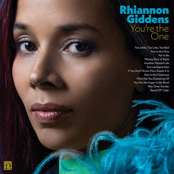 Giddens, Rhiannon - You're the one (5042188 CD)