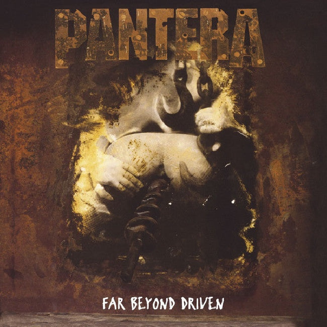 Pantera - Far beyond driven (vinyl) (20th Anniversary Edition LP)
