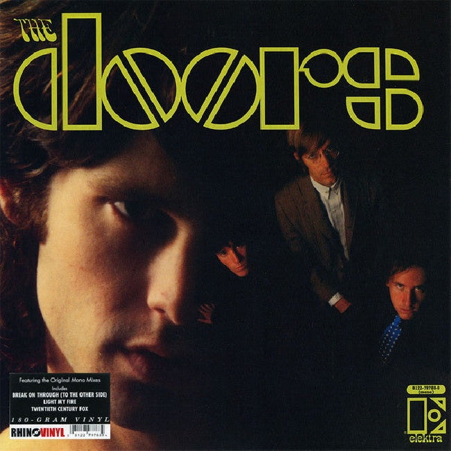 The Doors - The doors(mono)(1lp) (LP)