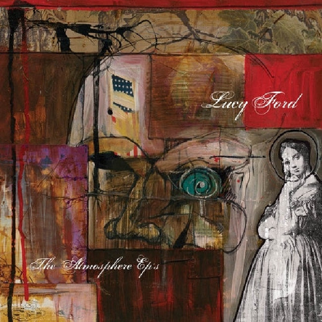 Atmosphere - Lucy ford (LP)