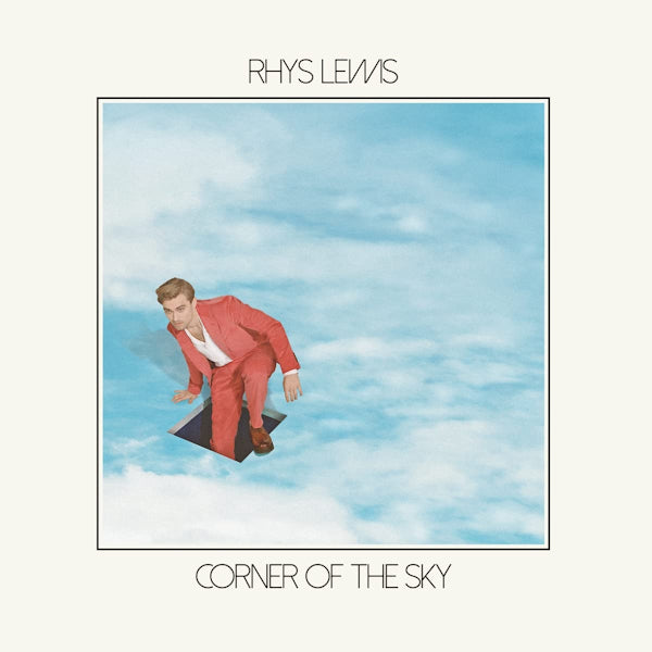 Rhys Lewis - Corner of the sky (LP)