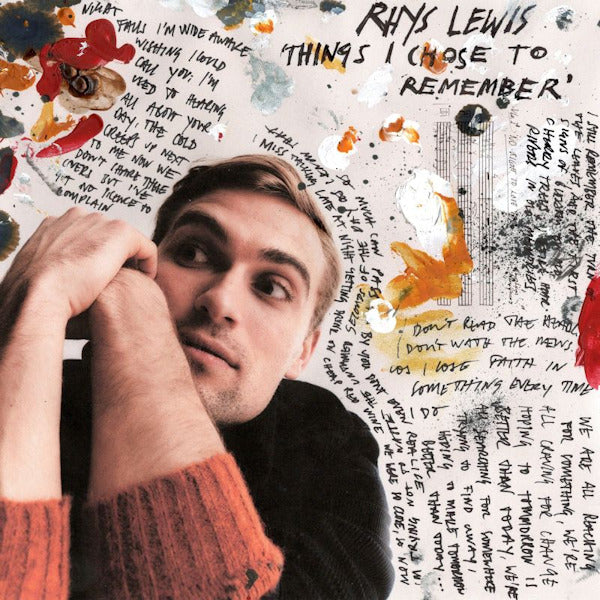 Rhys Lewis - Things i chose to remember (.. Remember / 180gr., High Quality, Download Code LP)