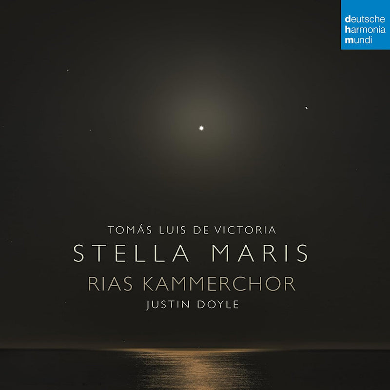 Rias Kammerchor & Justin Doyle - Stella maris (CD)
