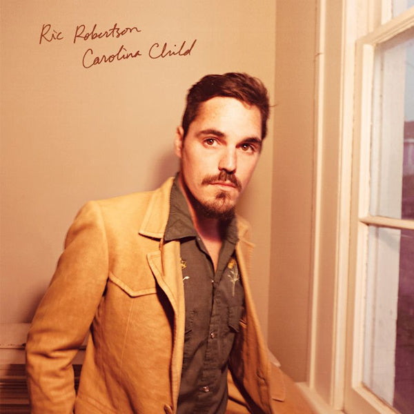 Ric Robertson - Carolina child (LP)