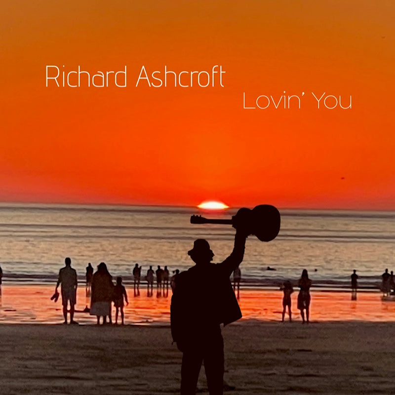 Richard Ashcroft - Lovin you (Coloured Vinyl LP)