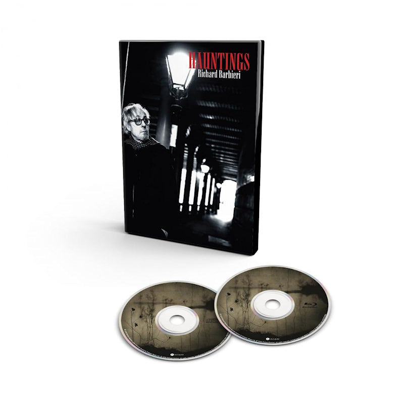 Richard Barbieri - Hauntings (Limited Edition CD)