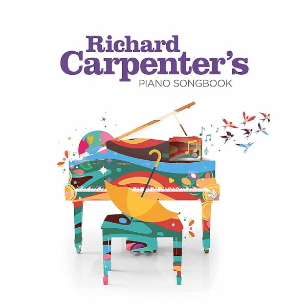 Richard Carpenter - Richard carpenter's piano songbook (.. Carpenter's Piano Songbook / 180gr., High Quality LP)