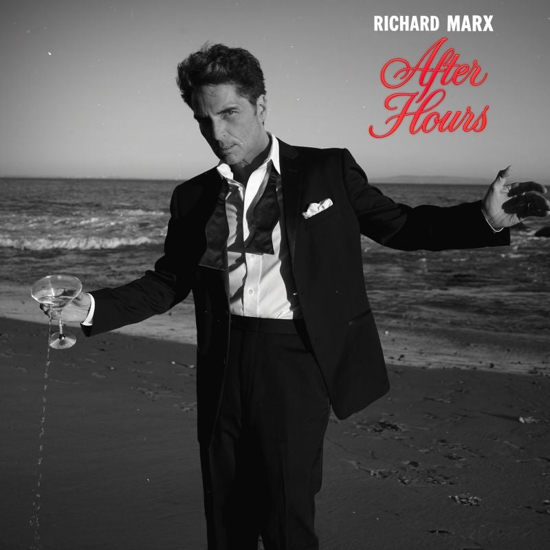 Richard Marx - After hours (LP)